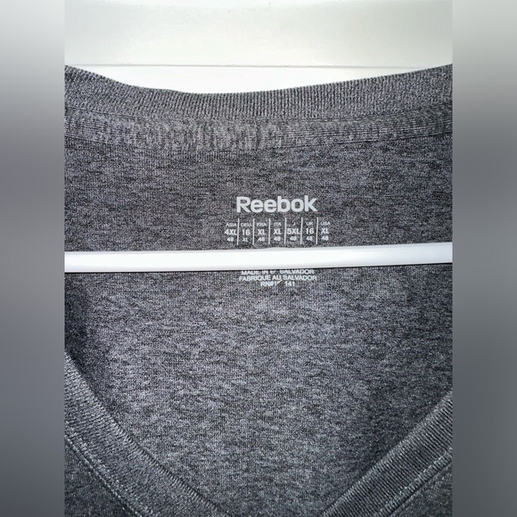 Reebok longsleeve - Picture 4 of 4